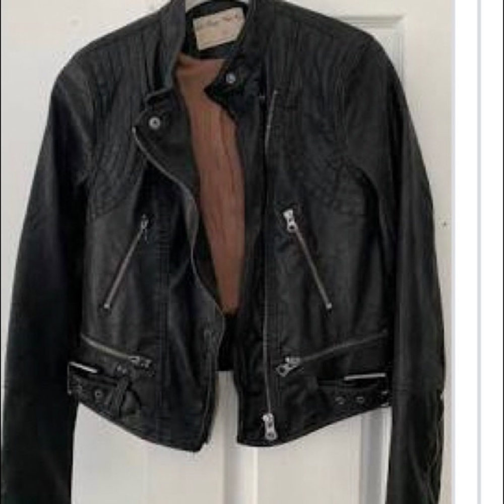 We the people jacket